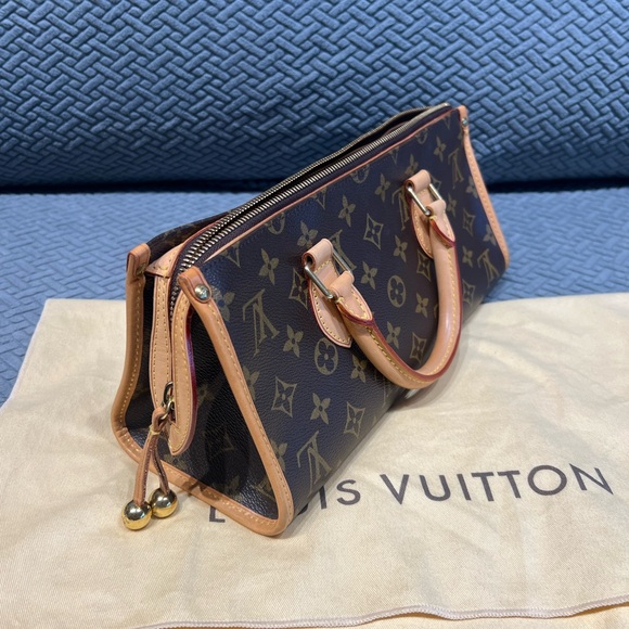 Luis Vuitton vintage monogram Popincourt - Picture 2 of 10